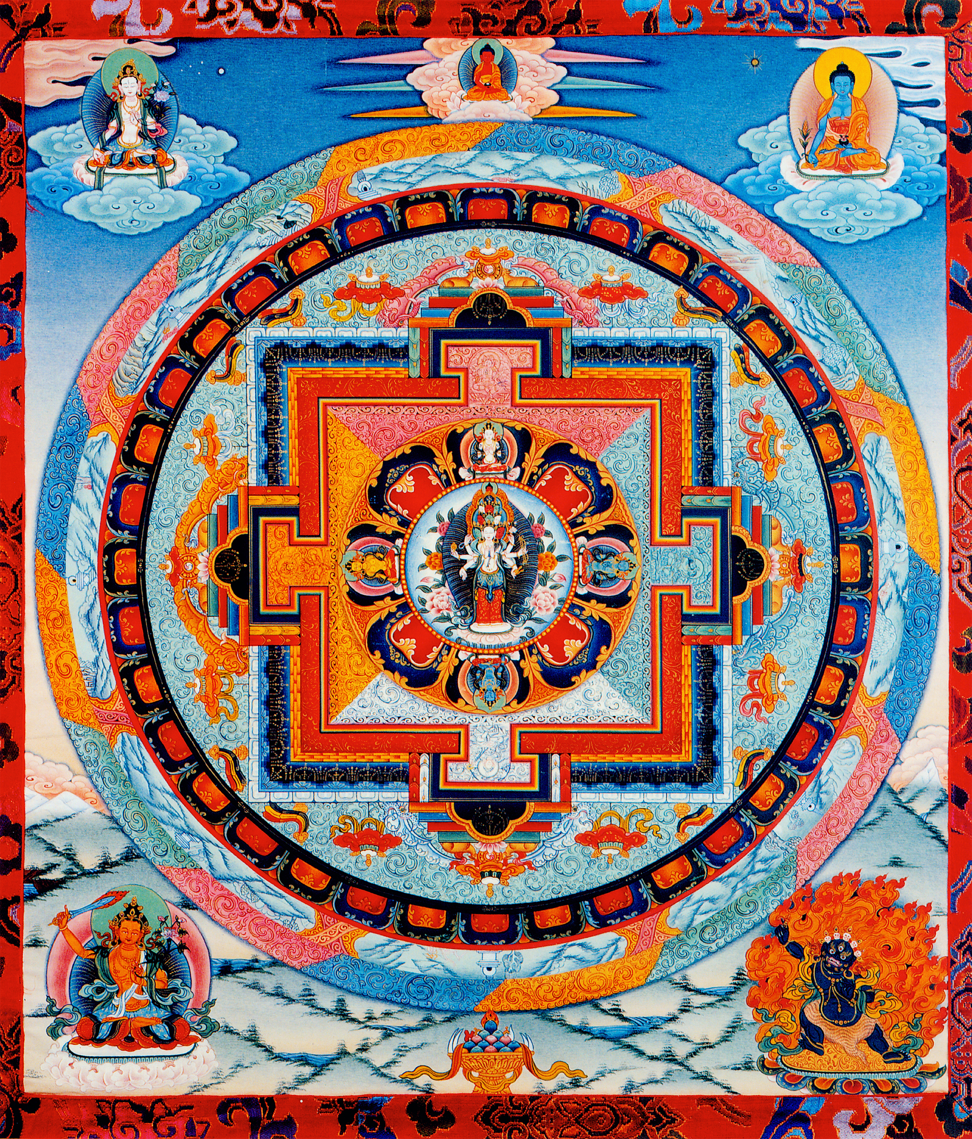 Essential Tibetan Buddhism Pdf