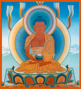 Buddha Amitaba
