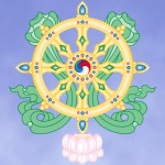 Requesting the Turning of the Dharma Wheel