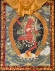 Dorje Phagmo Thangka