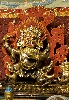 Mahakala Statue