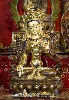 White Tara Statue