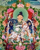 Vidyadhara Migyur Dorje print