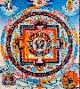 1000 Armed Avalokiteshvara Mandala