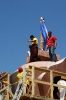 Tulku Sang Ngag Rinpoche at Amitabha Stupa