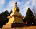 Migyur Dorje Stupa 