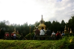 Group Practice Long Life Stupa Park KPC-MD