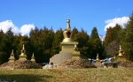 Long Life Stupa Park KPC-MD