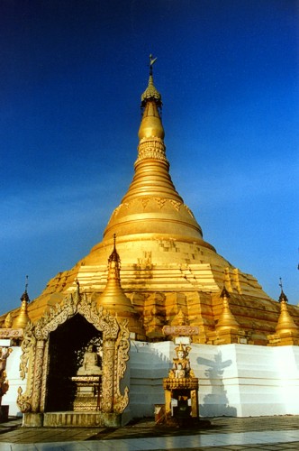 BurmeseStupa