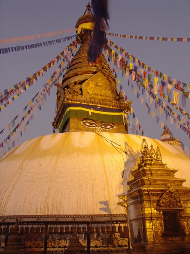 Swayambhu