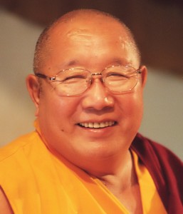 His Holiness Penor Rinpoche