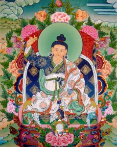 Vidydhara Terton Migyur Dorje