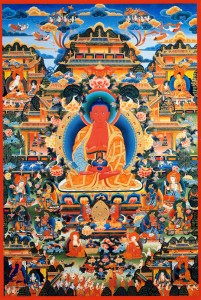 Amitabha's Pureland 