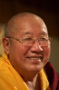 His Holiness Penor Rinpoche