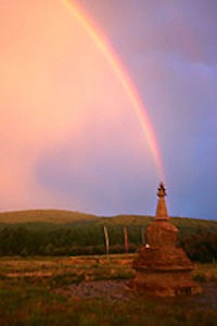 Stupa Rainbow.JPG