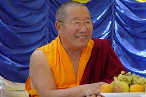 His Holiness Penor Rinpoche