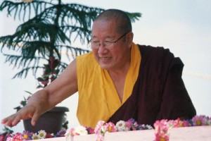 His Holiness Penor Rinpoche