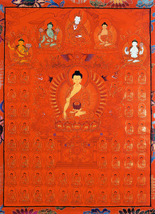 Buddha Shakyamuni