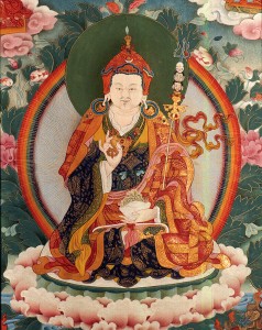 WM-13-30a Guru R-tight Guru Rinpoche