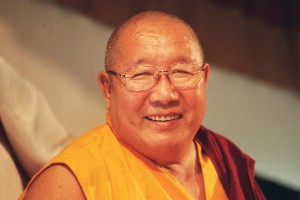 His Holiness Kyabje Penor Rinpoche