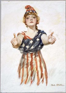 be_patriotic_poster