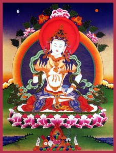 Vajrasattva