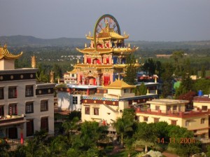 NamdrolingTempleRecent