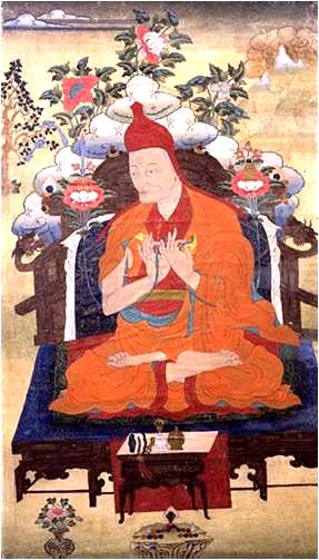 Jamgon Kongtrul