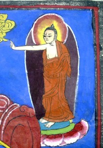 shakyamuni