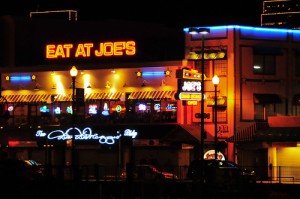 Eat At Joes