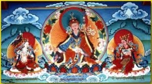 Guru Padmasambhava